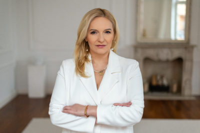 Patrycja Ptaszek – Strączyńska