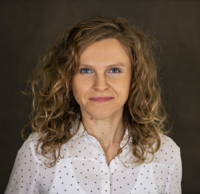 Justyna Trofimiuk – Suszycka