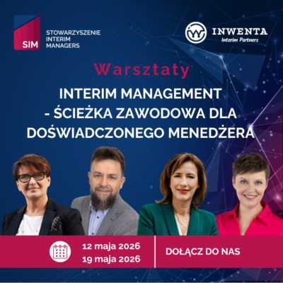 SIM Wprowadzenie do IM, kwiecień-maj