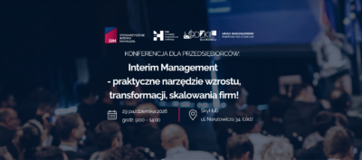 Baner konf Łódź strona www
